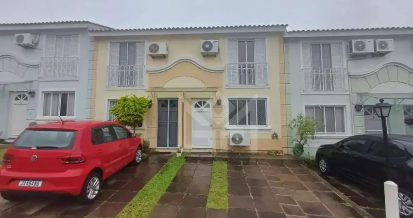 Casa com 80m² no bairro cavalhada em gravataí com 2 quartos e 2 banheiros