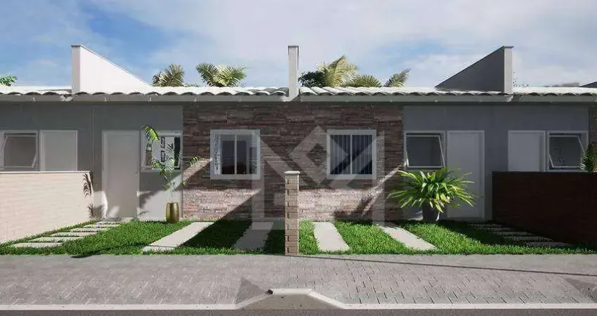 Casas à venda no bairro neópolis em gravataí – lançamento com excelente oportunidade de investimento