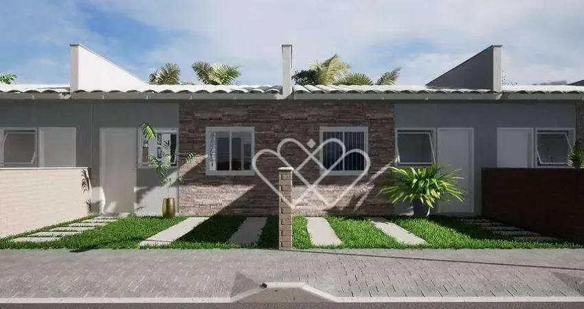 Casas à venda no bairro Neópolis em Gravataí – lançamento com excelente oportunidade de investimento