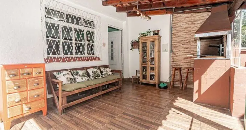 Casa em condomínio fechado com 3 quartos à venda na Rua João Abbott, Petrópolis, Porto Alegre