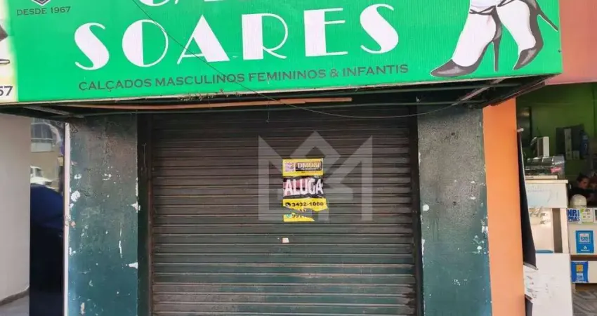 Ponto comercial para alugar na Avenida José Loureiro da Silva, Centro, Gravataí