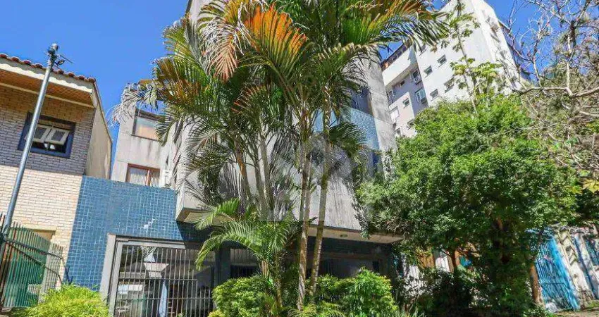 Apartamento mobiliado para alugar no bairro higienópolis, porto alegre