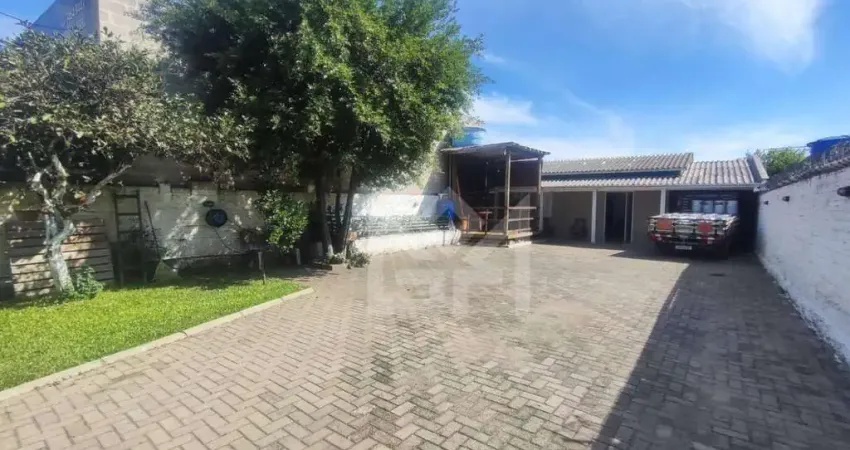 Casa à venda no bairro santa cruz, gravataí – ampla e aconchegante