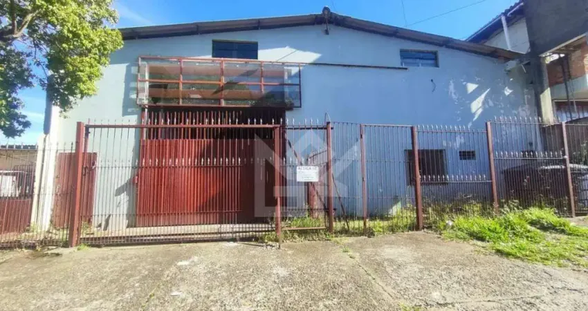Pavilhão para alugar no bairro santa cruz, gravataí – amplo e bem localizado