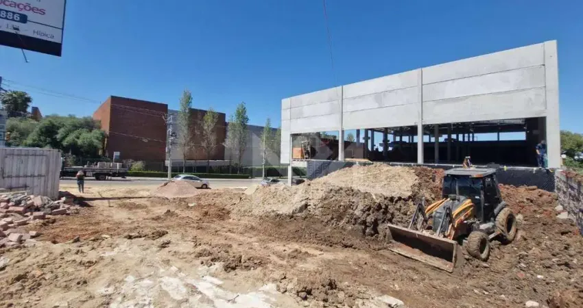 Loja para alugar no bairro hípica, porto alegre – ampla e versátil