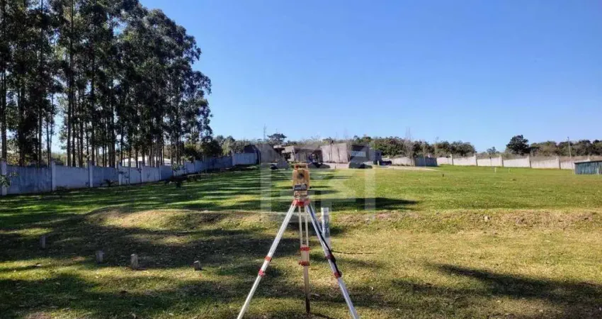 Terreno à venda no condomínio prado dos álamos, gravataí – amplo e bem localizado
