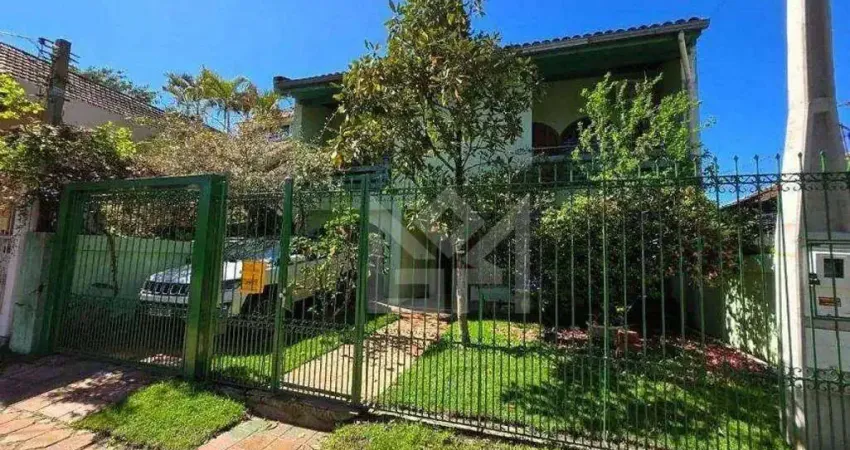 Casa para venda e locação no bairro ipanema, em porto alegre – espaço, conforto e lazer em um só lugar