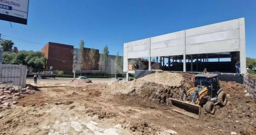 Loja para alugar no bairro hípica em porto alegre – espaço amplo e versátil