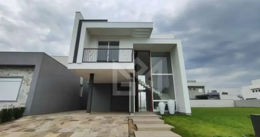 Casa à venda no terras alpha em gravataí – conforto, espaço e elegância em condomínio fechado