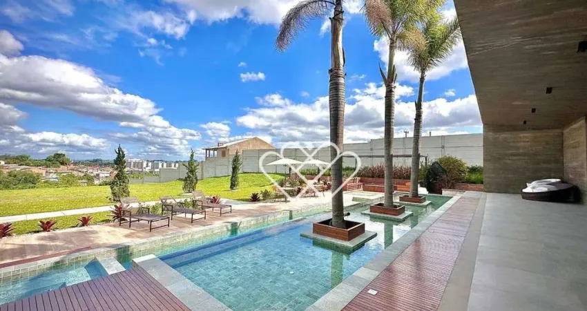 Terreno em condomínio fechado à venda na Rua Selso Fidélis Jardim, Olaria, Canoas