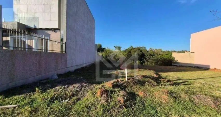 Terreno à venda no bairro cadiz, gravataí – oportunidade para construir seu imóvel