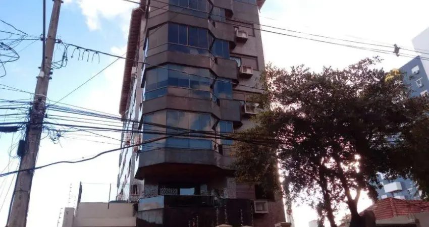 Apartamento mobiliado à venda no centro de gravataí com 130m² e varanda gourmet