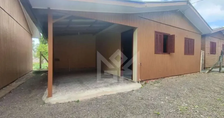 Casa para alugar no bairro dona mercedes, em gravataí – conforto e praticidade em ótima localização