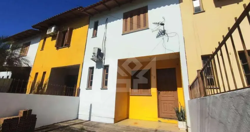 Casa para locação no bairro vera cruz em gravataí com 52m², 2 quartos e 2 banheiros