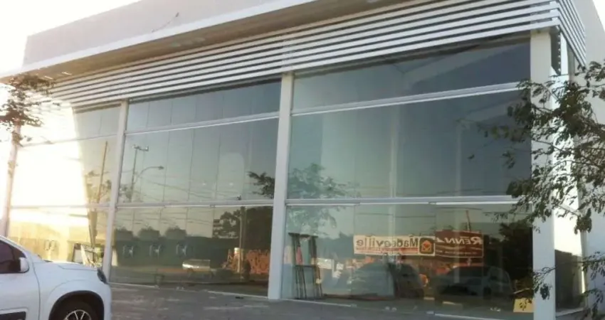 Loja para locação no bairro santa cruz em gravataí com 225m² e mezanino