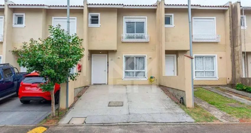 Casa à venda no central parque em cachoeirinha com 86m² e área de lazer completa