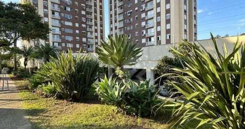 Apartamento para alugar no bairro partenon em porto alegre com 84m², mobiliado e 1 vaga