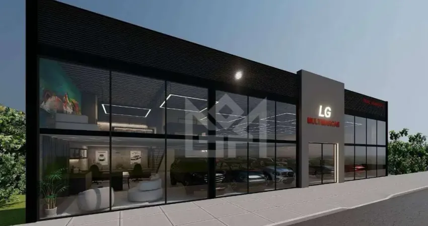 Loja para alugar no bairro praia de belas em porto alegre com 1000m² e 4 banheiros