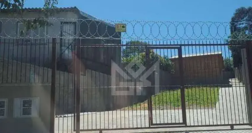 Casa à venda no bairro barnabé em gravataí com 56m² construídos e 600m² de terreno