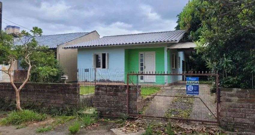 Casa aconchegante para alugar no bairro caça e pesca em gravataí