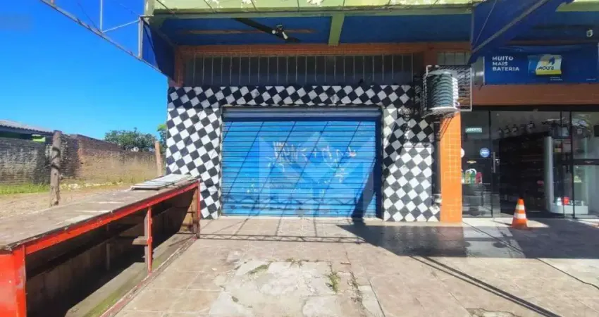 Ponto comercial para alugar na Avenida dos Estados, Vera Cruz, Gravataí