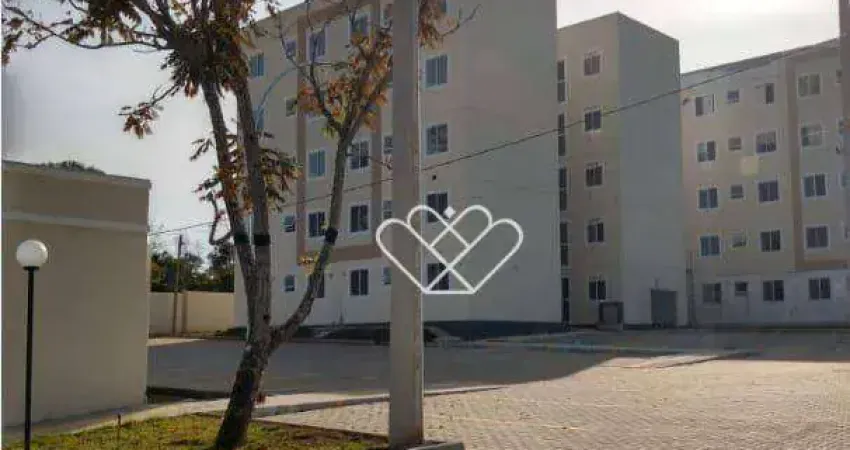 Apartamento com 2 quartos à venda na Avenida Ely Corrêa, Parque dos Anjos, Gravataí