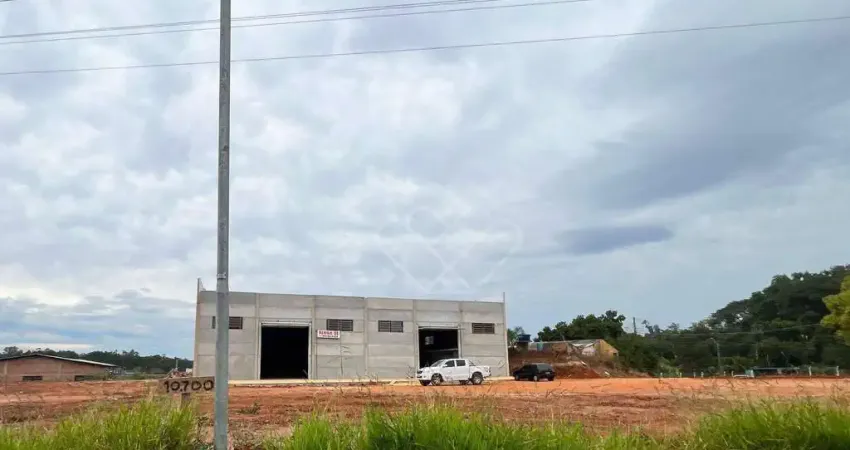 Barracão / Galpão / Depósito para alugar na Rodovia RS-118, Neópolis, Gravataí