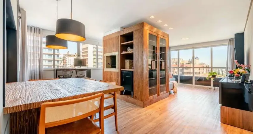 Apartamento com 2 quartos à venda na Rua Doutor Freire Alemão, Mont Serrat, Porto Alegre