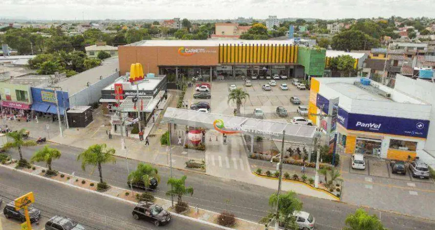 Sala comercial para locação no bairro bela vista em alvorada