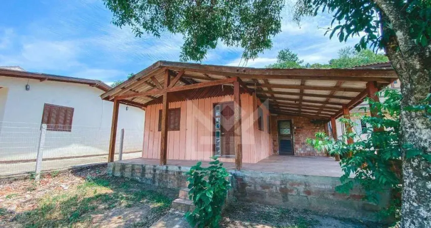 Terreno à venda na Rua São Paulo, Mato Alto, Gravataí