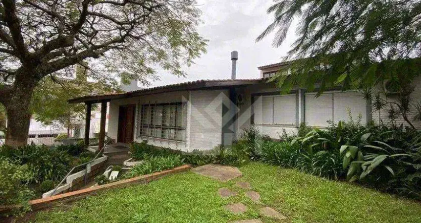 Casa para locação no bairro três figueiras em porto alegre — espaço e conforto em excelente localização