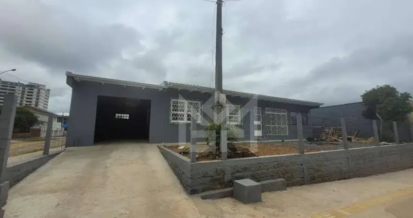 Casa para locação no bairro jansen em gravataí — espaço, conforto e praticidade para o seu dia a dia