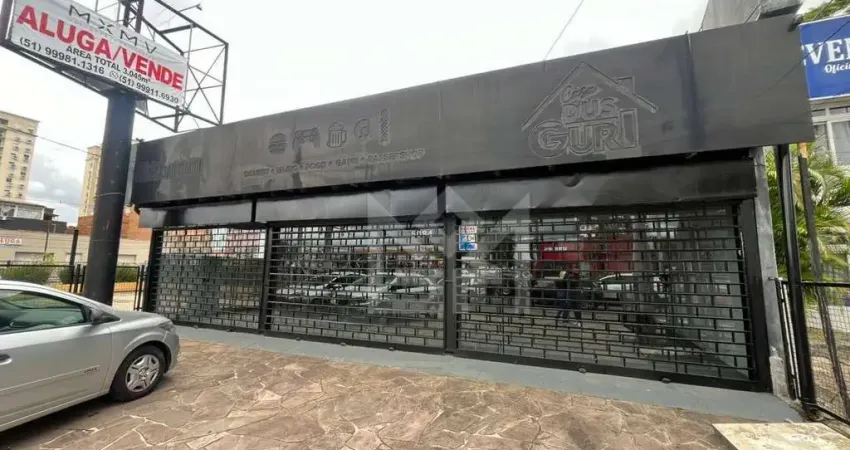 Ampla loja à venda ou para locação no bairro sarandi — espaço, visibilidade e praticidade em um só lugar