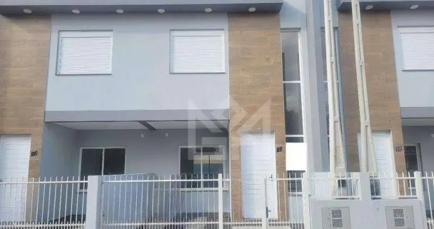 Casa com 2 quartos para alugar na Travessa Evandro Fernandes, Santa Fé, Gravataí