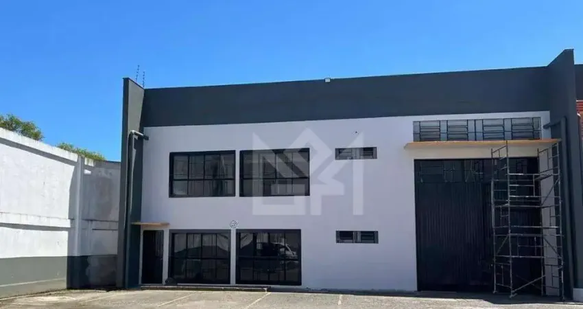 Pavilhão para venda e locação no bairro são joão em porto alegre