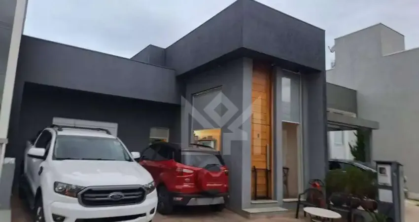 Casa em condomínio fechado com 3 quartos à venda na Rua das Cerejeiras, Vale Ville, Gravataí