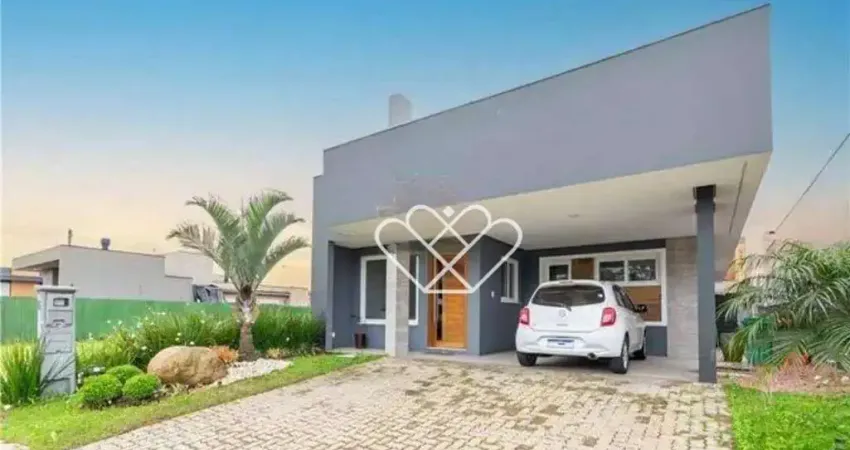 Casa em condomínio fechado com 3 quartos à venda na Estrada Municipal, São Vicente, Gravataí