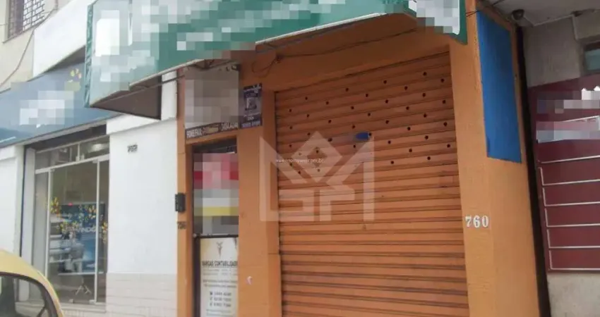 Loja para locação no centro de gravataí – excelente oportunidade comercial