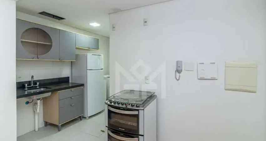 Apartamento com 1 quarto para alugar na Rua Sarmento Leite, Centro, Porto Alegre