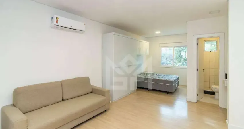 Kitnet / Stúdio para alugar na Rua Sarmento Leite, Centro, Porto Alegre