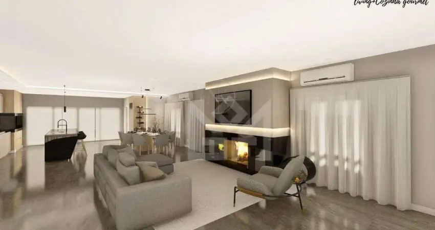 Casa com 4 quartos para alugar na Rua Sinos, São Vicente, Gravataí