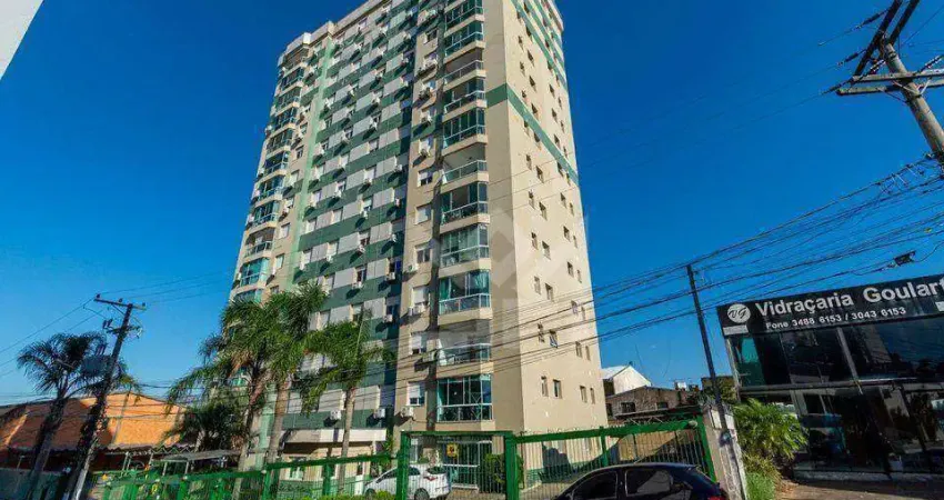 Apartamento à venda no residencial vallais – conforto e praticidade em gravataí