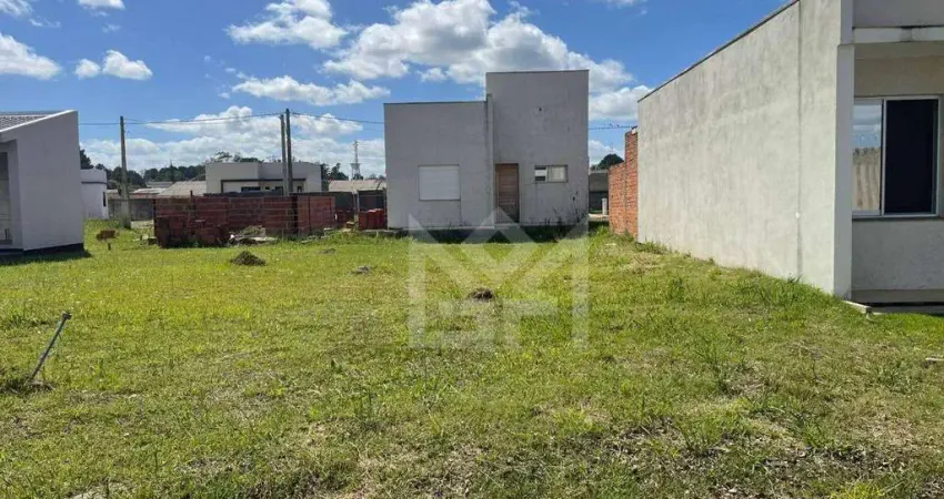 Terreno em condomínio fechado à venda na Rua Alcides Gomes, Caça e Pesca, Gravataí