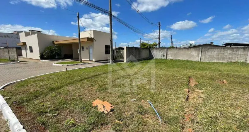 Terreno em condomínio fechado à venda na Rua Alcides Gomes, Caça e Pesca, Gravataí