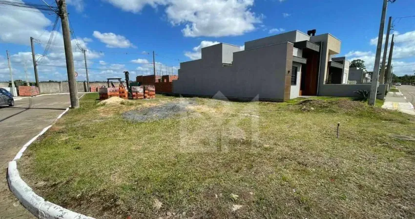 Terreno em condomínio fechado à venda na Rua Alcides Gomes, Caça e Pesca, Gravataí