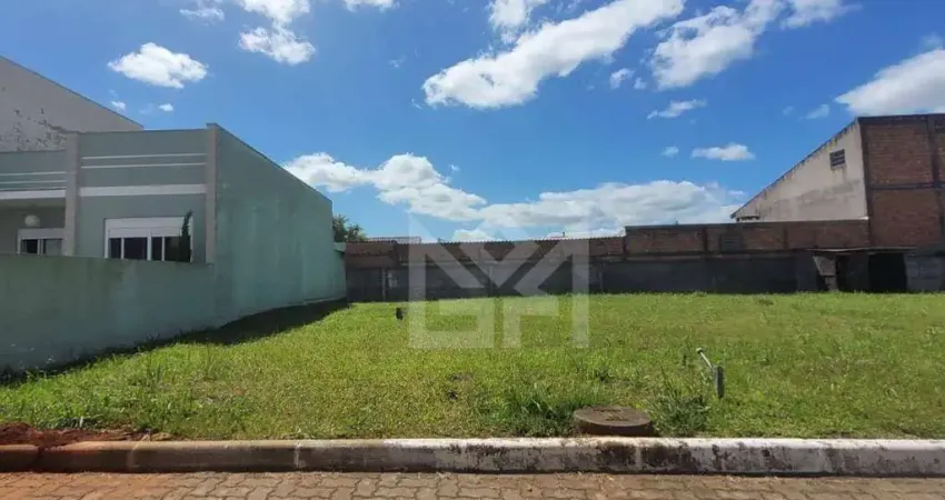 Terreno à venda no condomínio residencial aldeia parque em gravataí