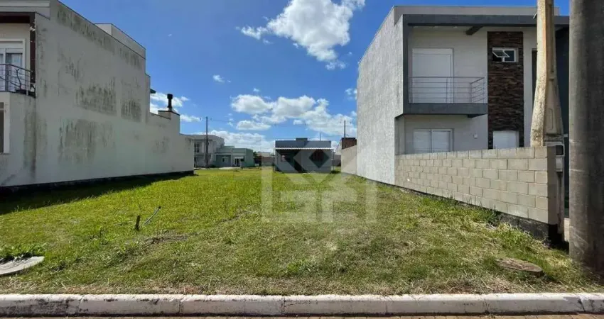 Terreno em condomínio fechado à venda na Rua Alcides Gomes, Caça e Pesca, Gravataí