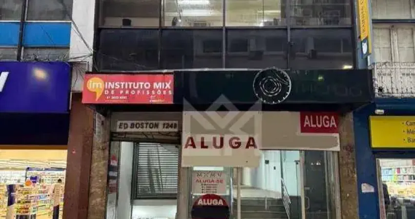 Sala comercial para alugar na Rua dos Andradas, Centro, Porto Alegre