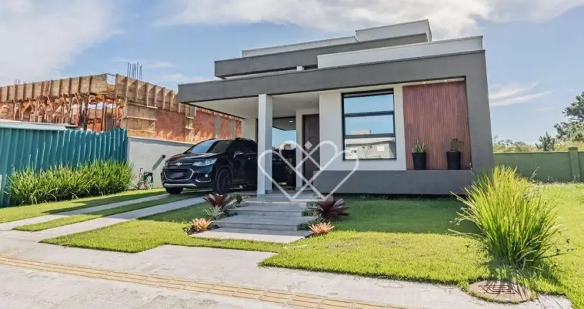 Casa para Venda e Locação no Condomínio Terras Alpha em Gravataí