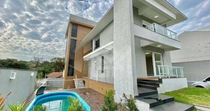 Casa com 4 quartos para alugar na Rua Claudio da Silva Pinto, Espírito Santo, Porto Alegre